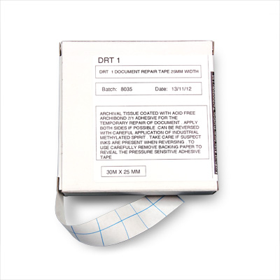 Archival Document Repair Tape