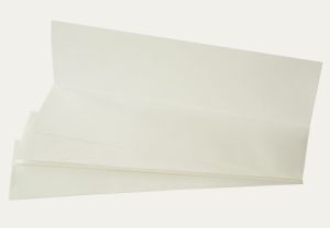 Hoesje - 6 x 6 cm - negatiefstroken