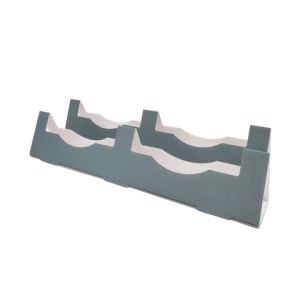 Rollensteun kokersteun 816.RST blauwgrijs