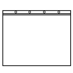 1 pocket  - Albumpagina