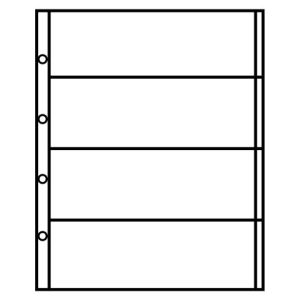 4 stroken - albumpagina