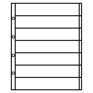 7 stroken - albumpagina