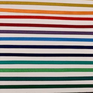 4mm - 259 donkerblauw - Geweven leeslint