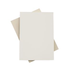 Museumkarton 1680g/m² - wit - L