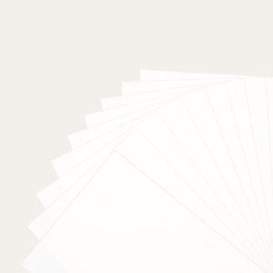 Museumpapier 190g/m² - A4 - gebroken wit