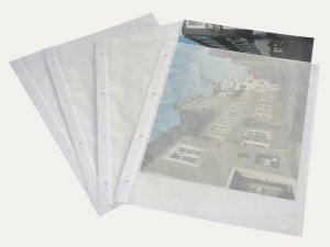 Pergamijn albumpagina - A4