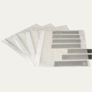 Pergamijn albumpagina - 35mm negatieven