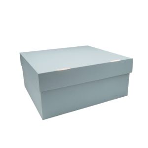 816.553.3/11 Museumdoos met los deksel blauwgrijs