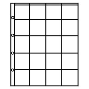 20 pockets - albumpagina