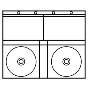 Albumpagina - 2 CD's