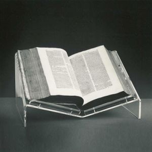 Boekenlezenaar - Acrylaat