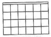 Hangmap - 24 pockets