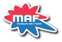 Museum Art Foam 301  - 30mm - zwart S/C