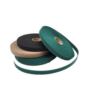 Portefeuilleband zwart - 15 mm