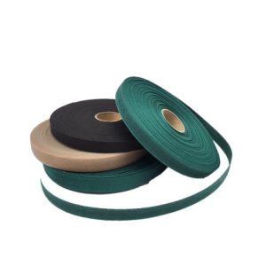 Portefeuilleband groen 15mm