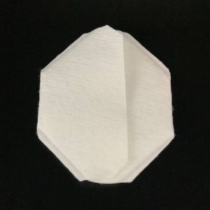 Zegelberging 80mm voor lakzegels