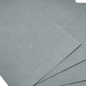 Blauwgrijs pakpapier - 135 g/m² - S