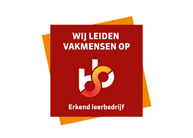 Wij leiden vakmensen op.