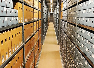 Op zoek naar Archiefdozen? JWB heeft een uitgebreid assortiment.